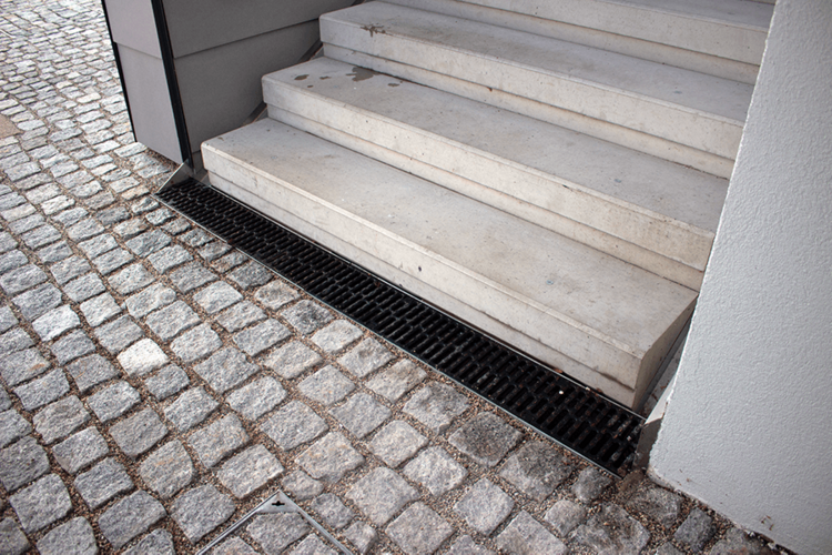 ACO Österreich Referenz Brunnen Burgstadl Bild9
