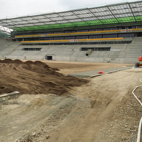 ACO Referenz Allianz Stadion Bild 3