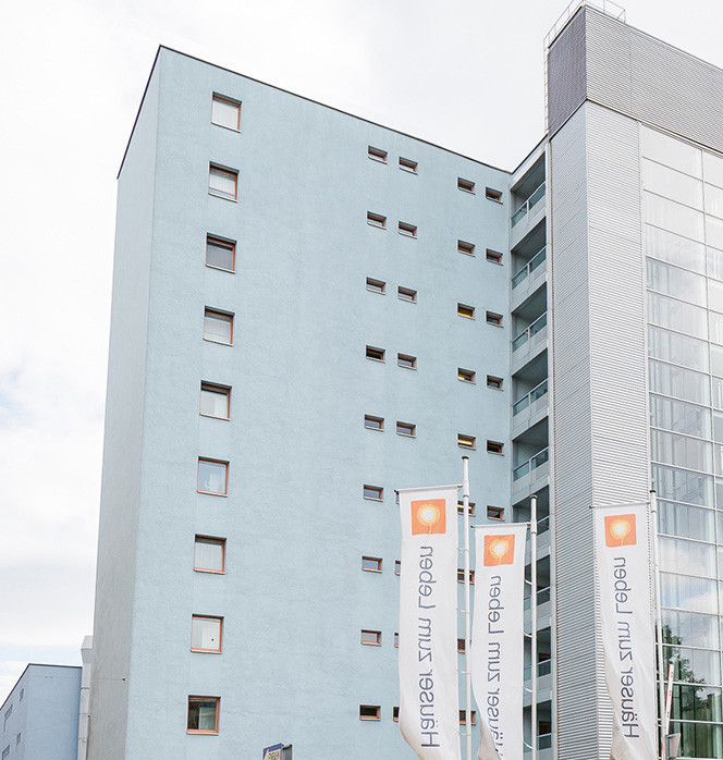 ACO Österreich Referenz Haus Maria Jacobi Teaser ACO Österreich Referenz Haus Maria Jacobi Teaser