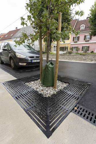 ACO Referenz Ortsdurchfahrt Übelbach Bild6