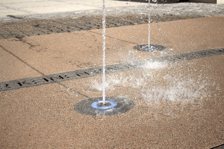 ACO Österreich Referenz Brunnen Burgstadl Bild5