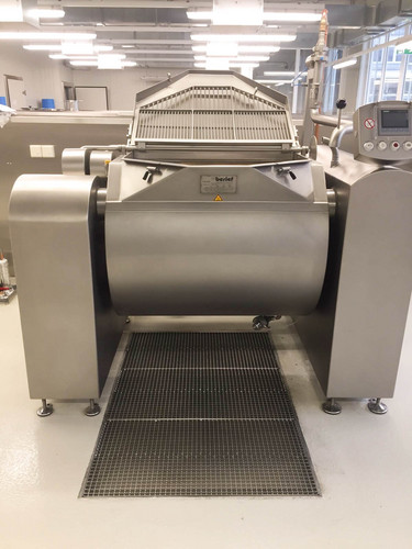 ACO Österreich Referenz AKH Wien Bild2