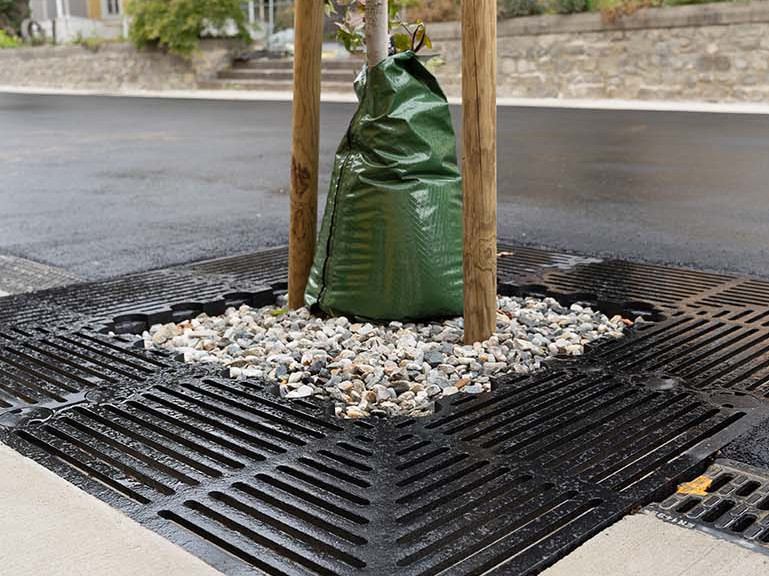 ACO Österreich Referenz Ortsdurchfahrt Übelbach Teaser