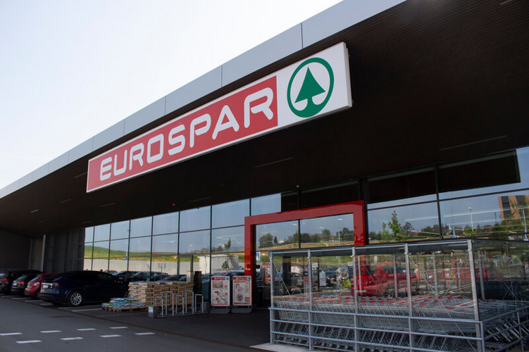 ACO Österreich Referenz Eurospar Leonding Bild7
