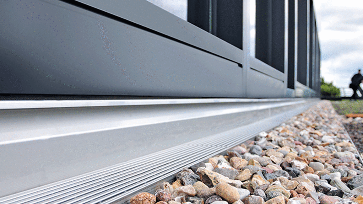 ACO Lösungen Dach Header