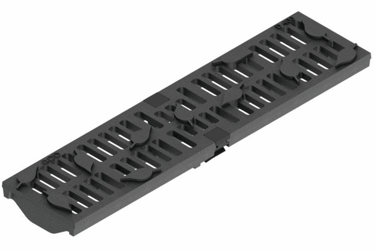 ACO Produktbild Designrost Leaf