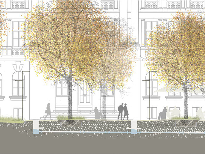 ACO Österreich Referenz Landesmuseumsplatz Klagenfurt Teaser ACO Österreich Referenz Landesmuseumsplatz Klagenfurt Teaser