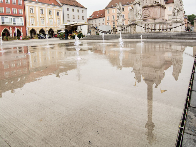 ACO Österreich Referenz Marienmarkt Wiener Neustadt Bild1
