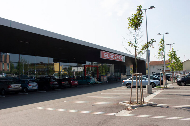 ACO Österreich Referenz Eurospar Leonding Bild2