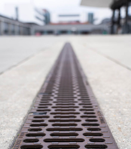 ACO Österreich Referenz NOE Feuerwehr und Sicherheitszentrum Bild4