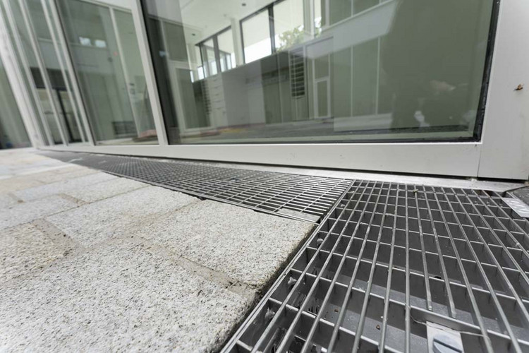 ACO Referenz Amtsplatz Hörsching Bild9