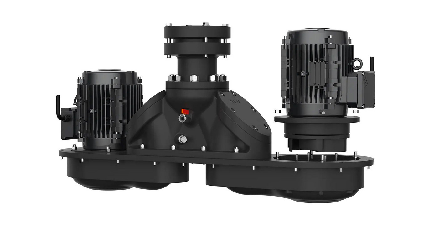 ACO Hebeanlage Muli-Nova Produktbild