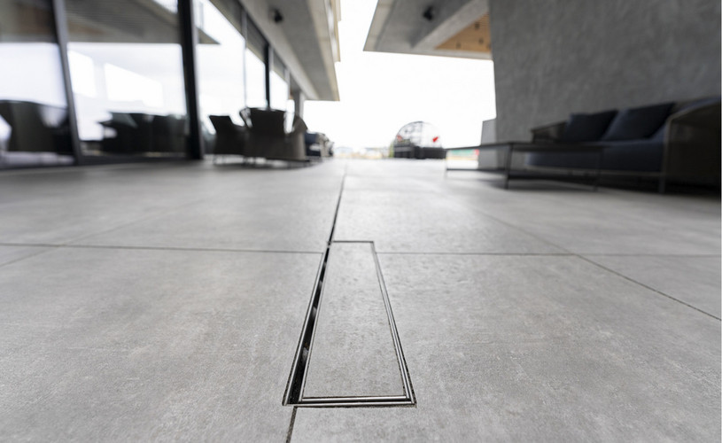 ACO Referenz The Resort Scheiblhofer Bild9