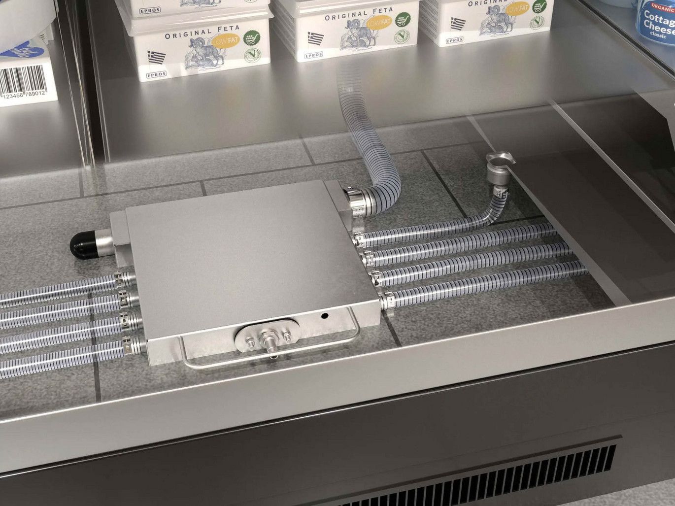 ACO Kondensatentwässerung Kondensatabläufe