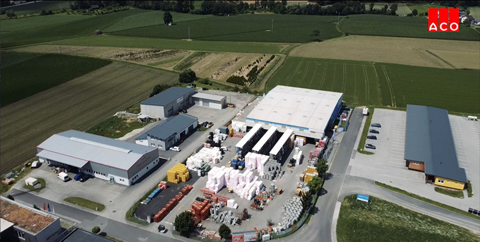 ACO Referenz Poschacher Ottensheim Bild 6