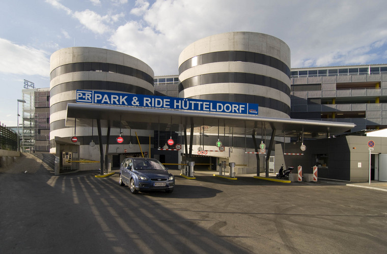 ACO Österreich Referenz Park Ride Anlage Bild1
