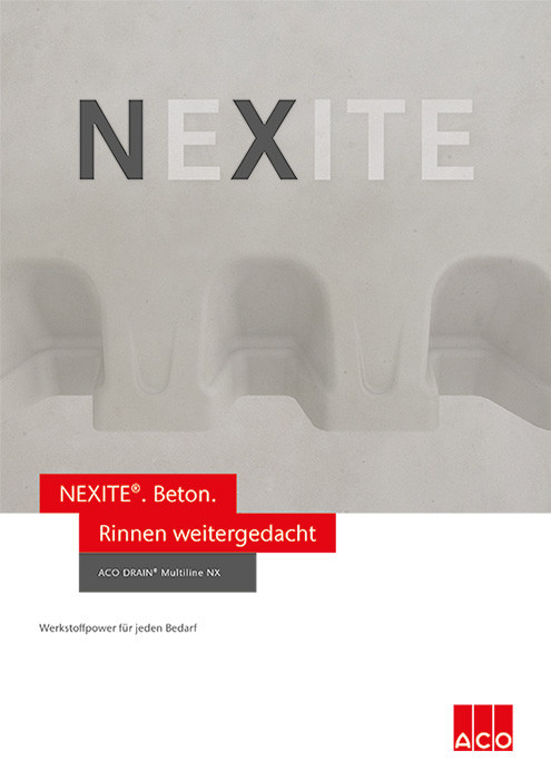 ACO Prospekt NEXITE®