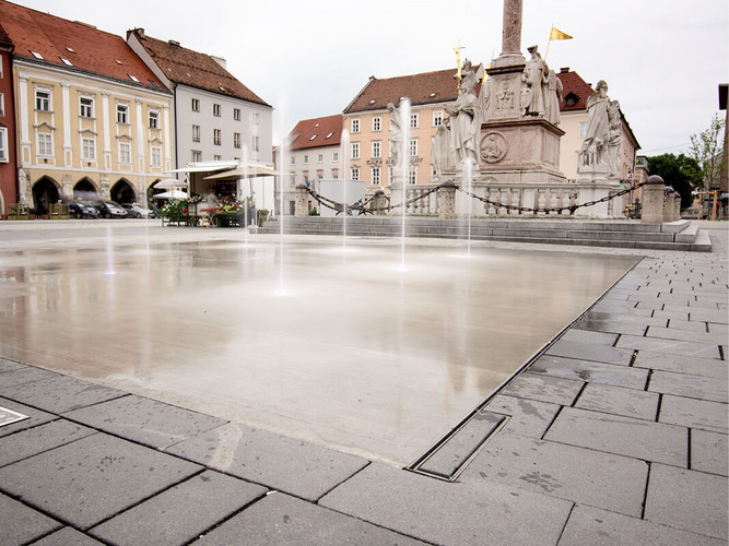 ACO Österreich Referenz Marienmarkt Wiener Neustadt Bild2