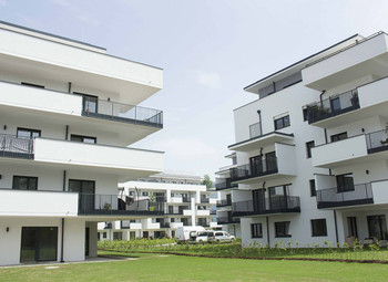 Wohnhausanlage Landsitz Landskorn