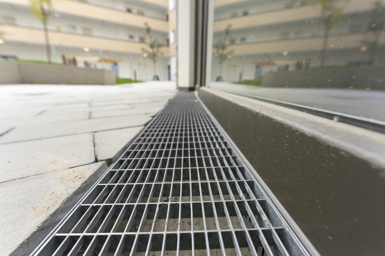 ACO Referenz Seestadt Aspern Block G5 & J5 Bild8