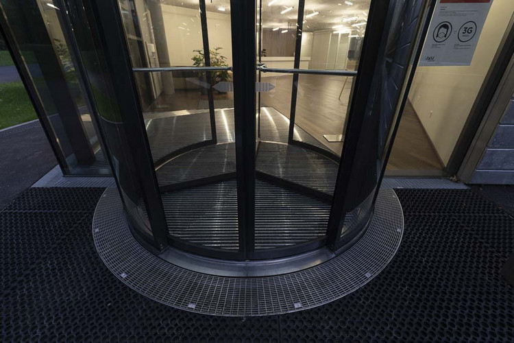 ACO Referenz Johannes Kepler Universität Bild11