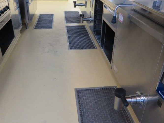 ACO Österreich Referenz Erste Campus Bild3