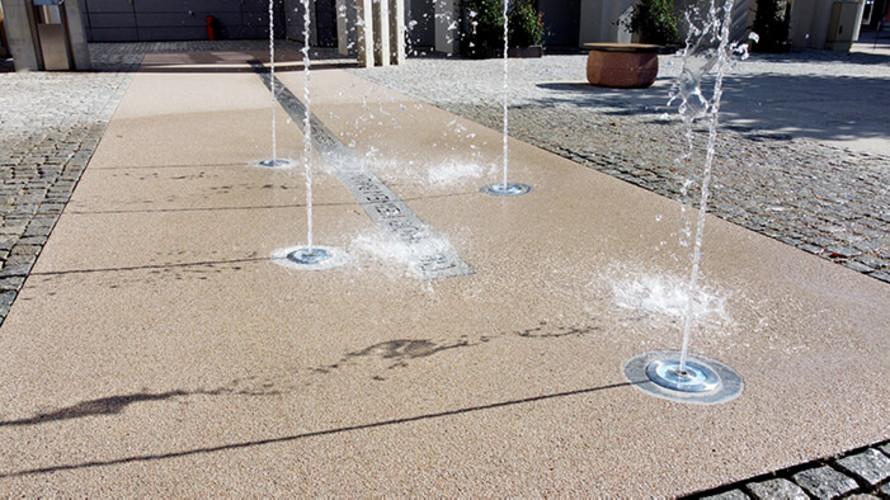 ACO Österreich Referenz Brunnen Burgstadl Bild1