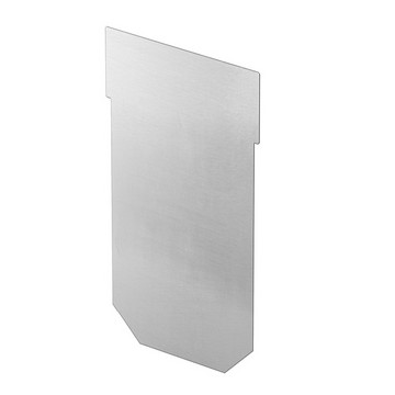 Wall End 100x100mm