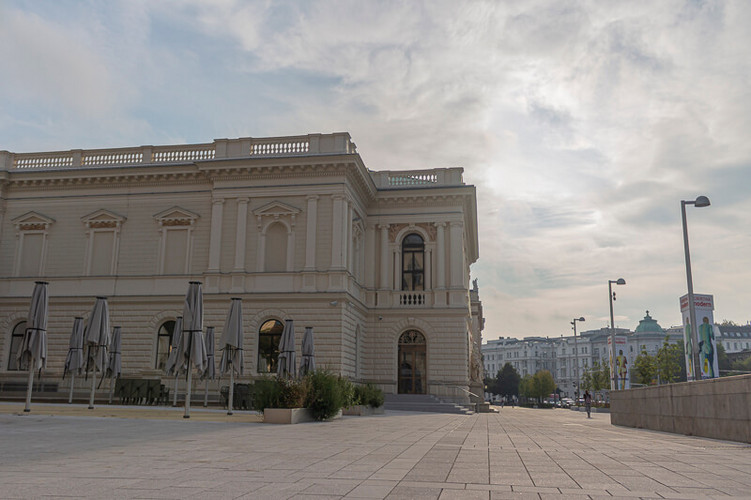 ACO Österreich Referenz Künstlerhaus Wien Bild8