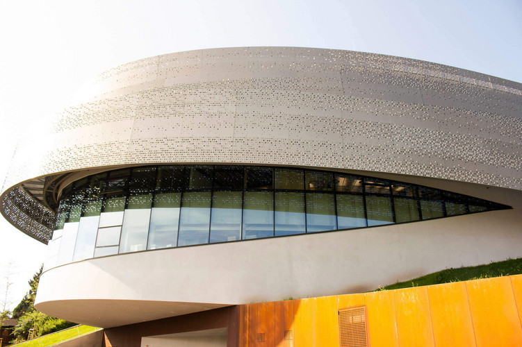 ACO Österreich Referenz KTM Museum Bild1