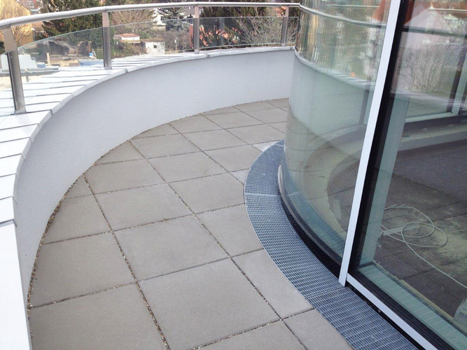 ACO Österreich Referenz Wohnhaus Wagramerstraße Bild3