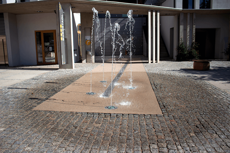 ACO Österreich Referenz Brunnen Burgstadl Bild6