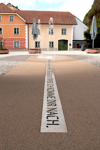 ACO Österreich Referenz Brunnen Burgstadl Bild3