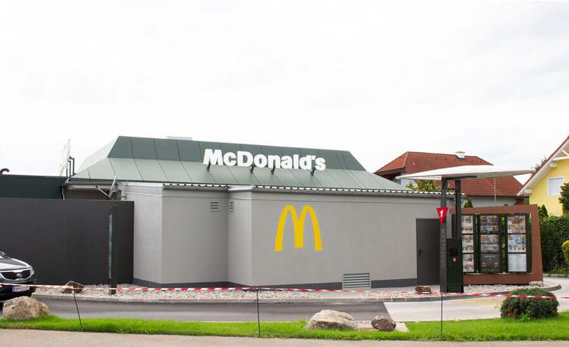 ACO Referenz McDonalds Tribuswinkel Bild3