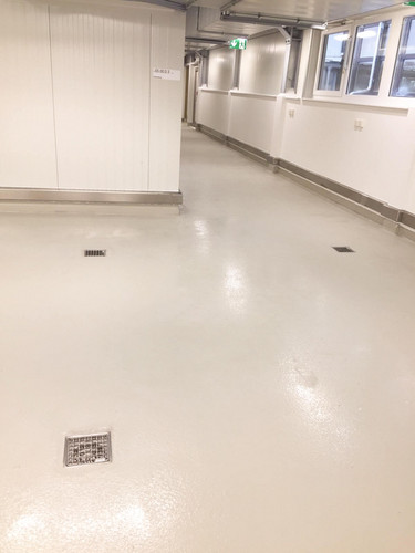 ACO Österreich Referenz AKH Wien Bild1