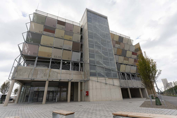 ACO Referenz Seestadt Aspern Block G5 & J5 Bild1