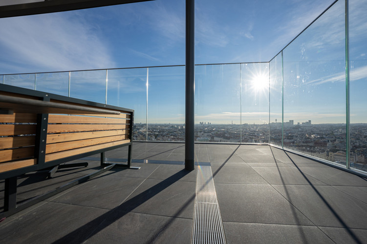 ACO Österreich Referenz Haus des Meeres Bild4