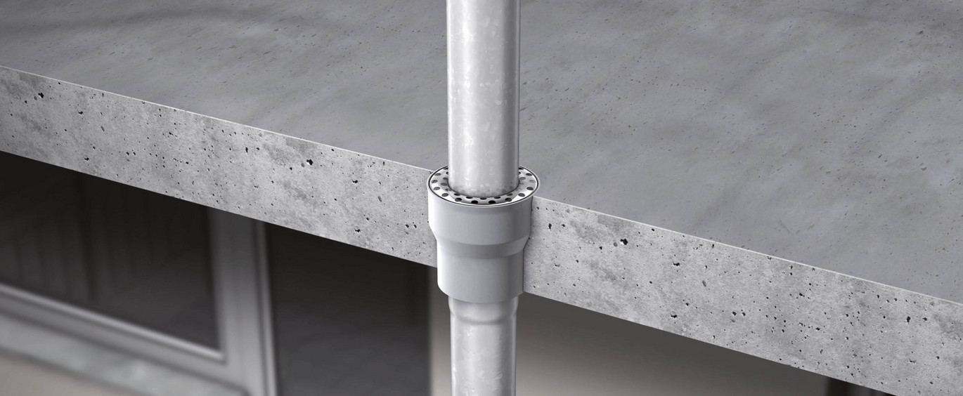 ACO GM-X Abflussrohre Heaserbild