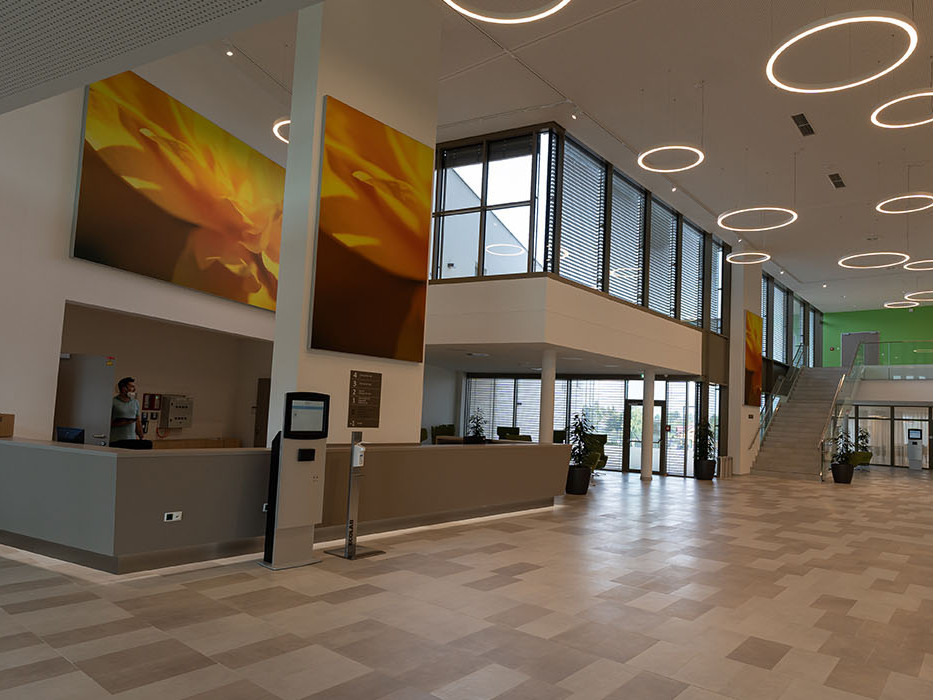 ACO Österreich Referenz Gesundheitszentrum Sitzenberg Teaser