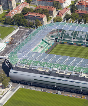 ACO-Referenz-Allianz Stadion- Vorschau