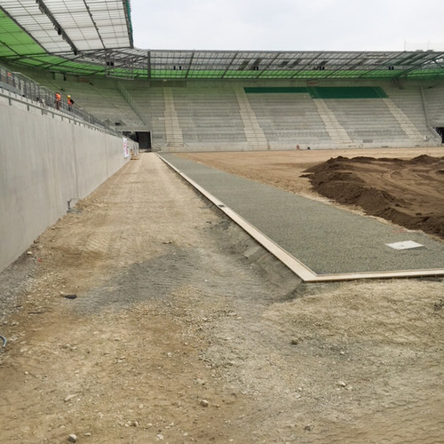 ACO Österreich Referenz Allianz Stadion Bild1