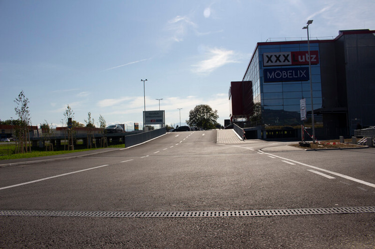 ACO Österreich Referenz XXXLutz Wolfsberg Bild7