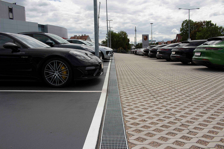 ACO Österreich Referenz Porsche Wien Liesing Bild6