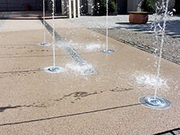 ACO Österreich Referenz Brunnen Burgstadl Teaser