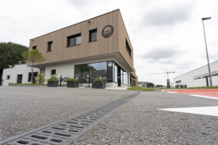 ACO Referenz Brotsüchtig Steyregg Bild1