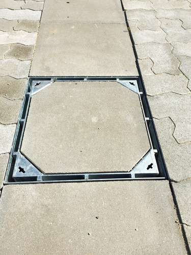 ACO Österreich Referenz Bahnhof Gunskirchen Bild6