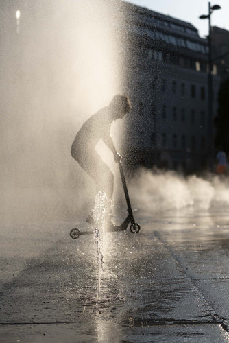 ACO Referenz Praterstern Wasserspiel Bild7