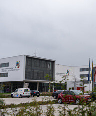 ACO Österreich Referenz NOE Feuerwehr und Sicherheitszentrum Teaser ACO Österreich Referenz NOE Feuerwehr und Sicherheitszentrum Teaser