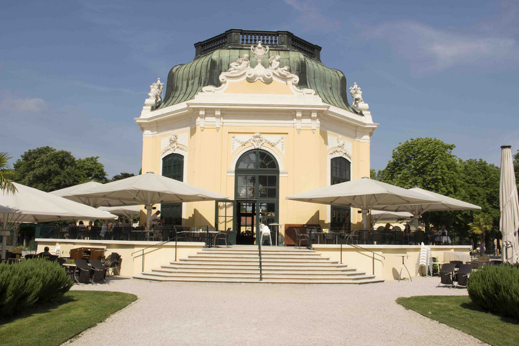 ACO Österreich Referenz Tiergarten Schönbrunn Bild1