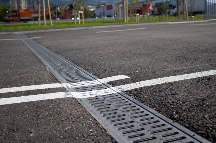 ACO Österreich Referenz XXXLutz Wolfsberg Bild8